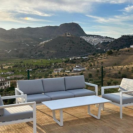 Casa Rural Alora Caminito Del Rey Εξωτερικό φωτογραφία