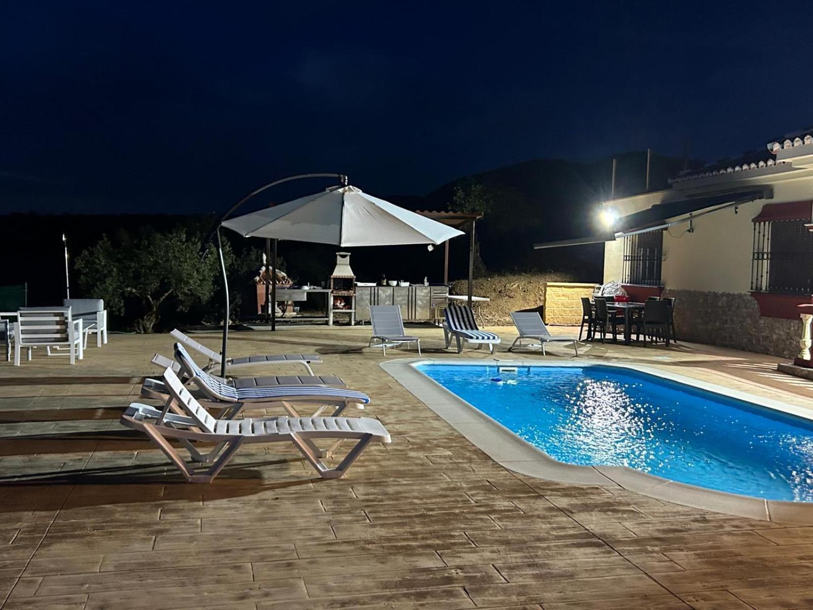 Casa Rural Alora Caminito Del Rey Εξωτερικό φωτογραφία
