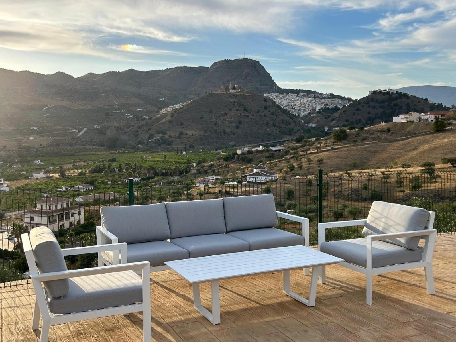 Casa Rural Alora Caminito Del Rey Εξωτερικό φωτογραφία