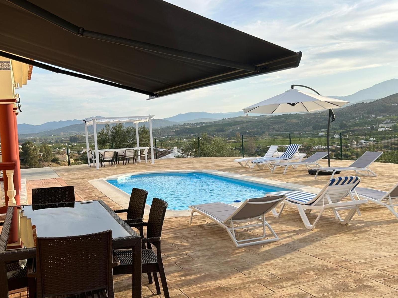 Casa Rural Alora Caminito Del Rey Εξωτερικό φωτογραφία